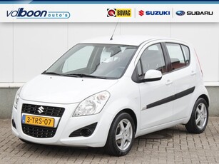 Suzuki Splash 1.2 Comfort Automaat Airco Lm-Velgen