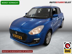 Suzuki Swift 1.2 Select 66KW 90PK Automaat NAVI 1e