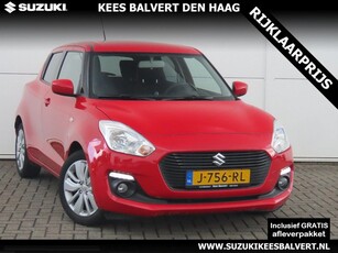 Suzuki Swift 1.2 Select Smart Hybrid Navigatie Apple carplay Android auto !!!