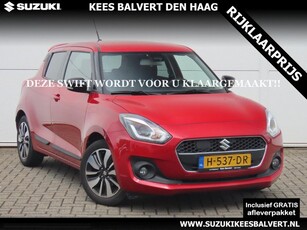 Suzuki Swift 1.2 Stijl Smart Hybrid