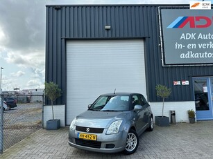 Suzuki Swift 1.3 GA NIEUWE APK/AIRCO/AFN TREKHAAK/LM VELGEN