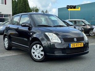 Suzuki Swift 1.3 GLS/5DRS/AIRCO/APK 07-2025