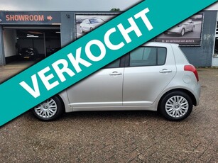 Suzuki Swift 1.5 GLS 5-deurs Automaat - Airco - Handsfree -