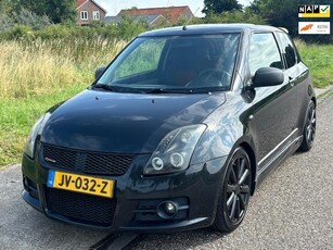 Suzuki Swift 1.6 Sport 3-Drs Stuurbekrachtiging ECC