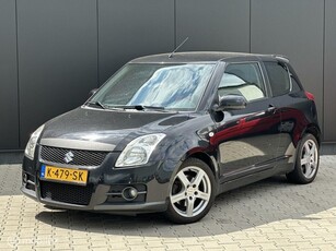 Suzuki Swift 1.6 Sport CLIMA CARPLAY 108.000KM