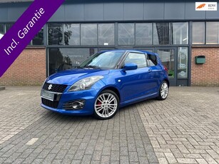 Suzuki Swift 1.6 Sport, Xenon, Blauw