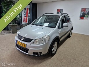 Suzuki SX4 1.6 Comfort, Incl nieuwe Apk en Grote beurt