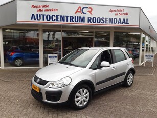 Suzuki SX4 1.6 Comfort Outdoor edition met trekhaak 1e