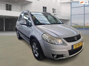 Suzuki SX4 1.6 Shogun AIRCO PSENSOR CRUISE TREKHAAK 2 X