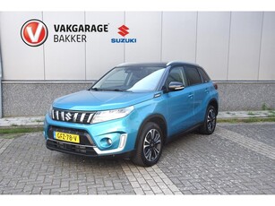 Suzuki Vitara 1.4 Boosterjet Style Smart Hybrid