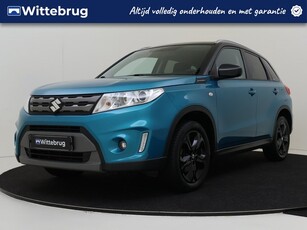 Suzuki Vitara 1.6 Exclusive 120 pk 5 deurs Climate