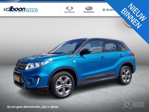 Suzuki Vitara 1.6 Exclusive NAVI CRUISE TREKH NL-auto