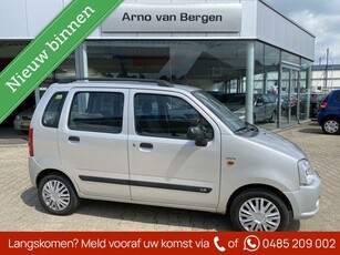 Suzuki Wagon R+ 1.3 GLS, AUTOMAAT, airco, afneembare