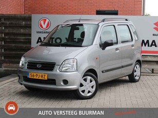 Suzuki Wagon R+ 1.3 GLX