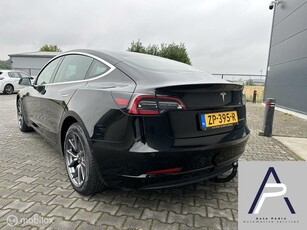 Tesla Model 3 Long Range Dual Motor AWD 75 kWh Trekhaak