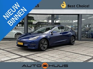 Tesla Model 3 Long Range Dual Motor AWD Panorama Leder