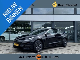 Tesla Model 3 Long Range Dual Motor AWD Panorama Leder