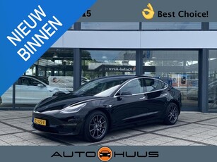 Tesla Model 3 Long Range Dual Motor AWD Panorama Leder