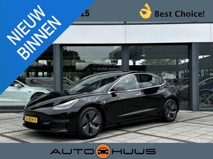 Tesla Model 3 Long Range Dual Motor AWD Panorama Leder Navi