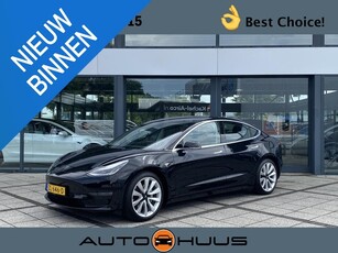 Tesla Model 3 Long Range Dual Motor AWD Panorama Leder Navi