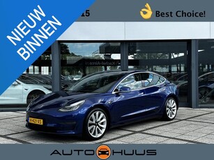 Tesla Model 3 Long Range Dual Motor AWD Panorama Leder Navi