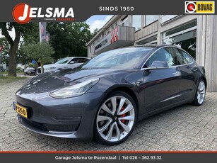 Tesla Model 3 Performance AWD 75 kWh,