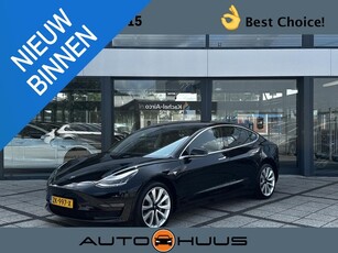 Tesla Model 3 Range Plus Panorama Leder Navi Camera