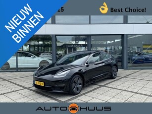 Tesla Model 3 Range Plus Panorama Leder Navi Camera