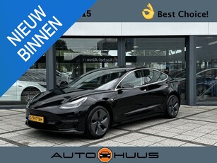 Tesla Model 3 Range Plus Panorama Leder Navi Camera