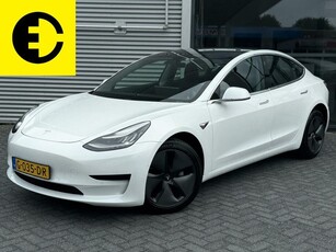 Tesla Model 3 Standard RWD Plus 60 kWh Autopilot