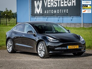 Tesla Model 3 Standard RWD Plus 60 kWh Autopilot Panoramadak