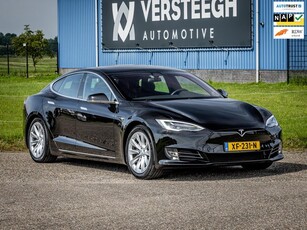 Tesla Model S 75D Base Autopilot I Luchtvering I 360 Camera