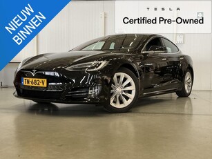 Tesla Model S 75D/BTW/Enhanced Autopilot/Leder