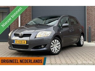 Toyota Auris 1.6 Aspiration NAP Climate Cruise Nieuwe APK