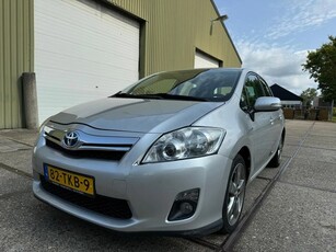 Toyota Auris 1.8 Full Hybrid Executive (bj 2012, automaat)