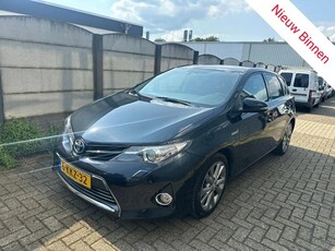 Toyota Auris 1.8 Hybrid Lease Pro PANO/ NAVI/ NIEUW APK!