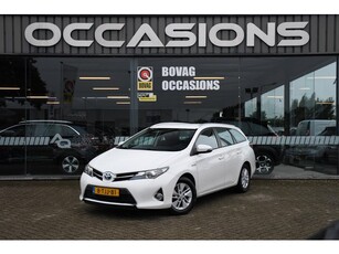 Toyota Auris Touring Sports 1.8 Hybrid Aspiration