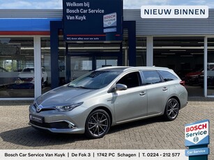 Toyota Auris Touring Sports 1.8 Hybrid Lease Exclusive /