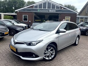 Toyota Auris Touring Sports 1.8 Hybrid Lease Pano-dak