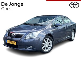 Toyota Avensis 2.0 VVTi Executive Business NL Auto