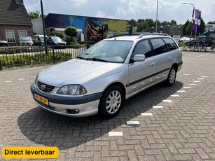 Toyota Avensis wagon 1.8-16V Linea Sol AIRCO Cruisecontrol