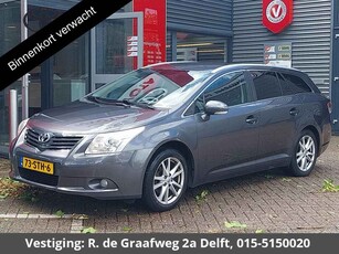 Toyota Avensis wagon 1.8 VVTi Business