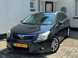 Toyota Avensis wagon 1.8 VVTi Business Exe Vele optie's