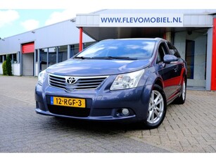 Toyota Avensis Wagon 1.8 VVTi Business