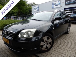 Toyota Avensis wagon 1.8 VVTi Linea Sol AUTOMAAT (bj 2005)