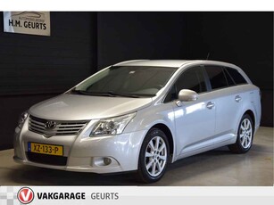 Toyota Avensis wagon 2.0 VVTi Clima Cruise 17 Inch Compleet Onderhouden!!