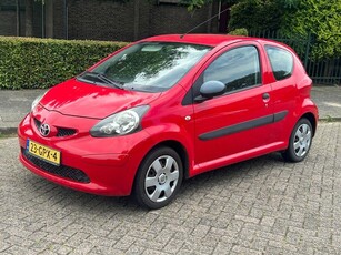 Toyota Aygo 1.0-12V 2008 NAP! Stuurbekrachtiging! Rook- en