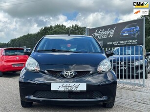 Toyota Aygo 1.0-12V + 5-DRS Airco