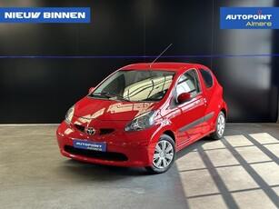 Toyota Aygo 1.0-12V +