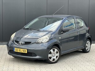 Toyota Aygo 1.0-12V